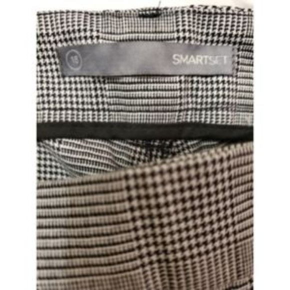 Smart Set Plaid trousers - Picture 4 of 7